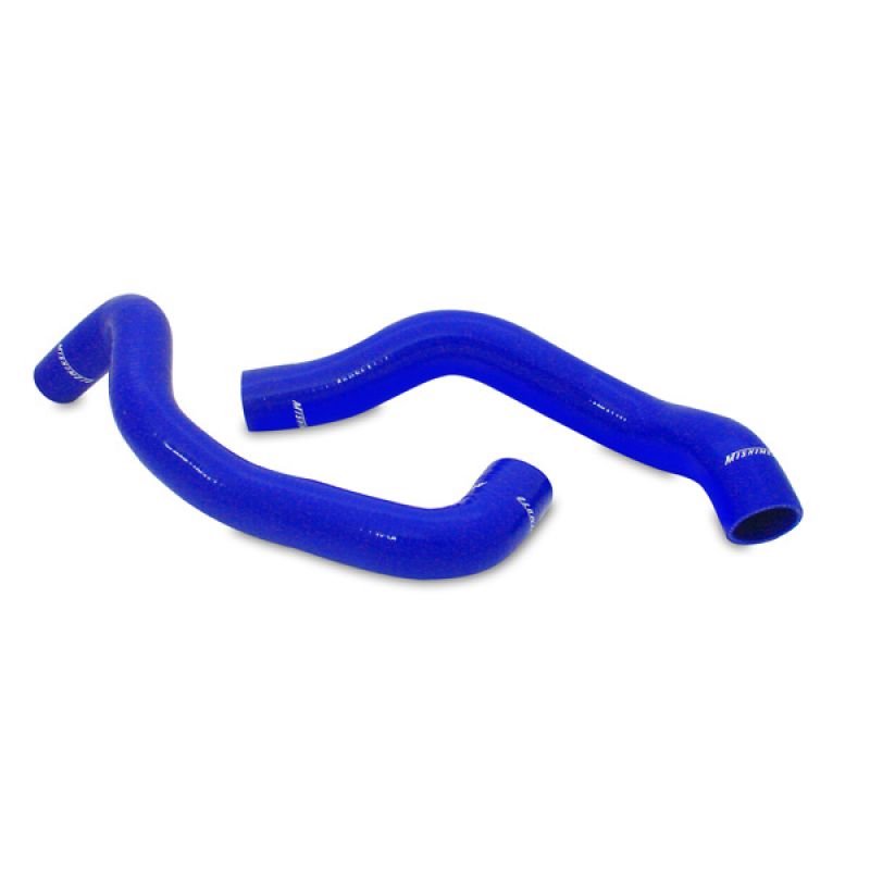 Image of Ford Mustang 94-95 GT/Cobra Silicone Hose Kit Blue Mishimoto