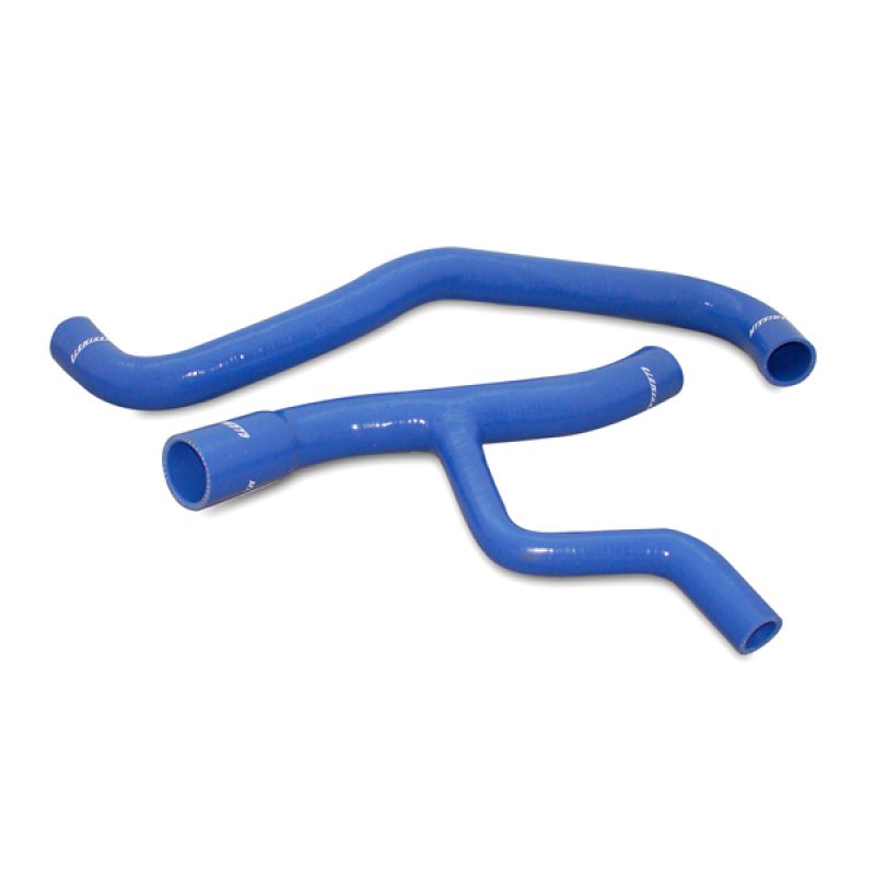 Image of Ford Mustang 01-04 GT Silicone Hose Kit Blue Mishimoto