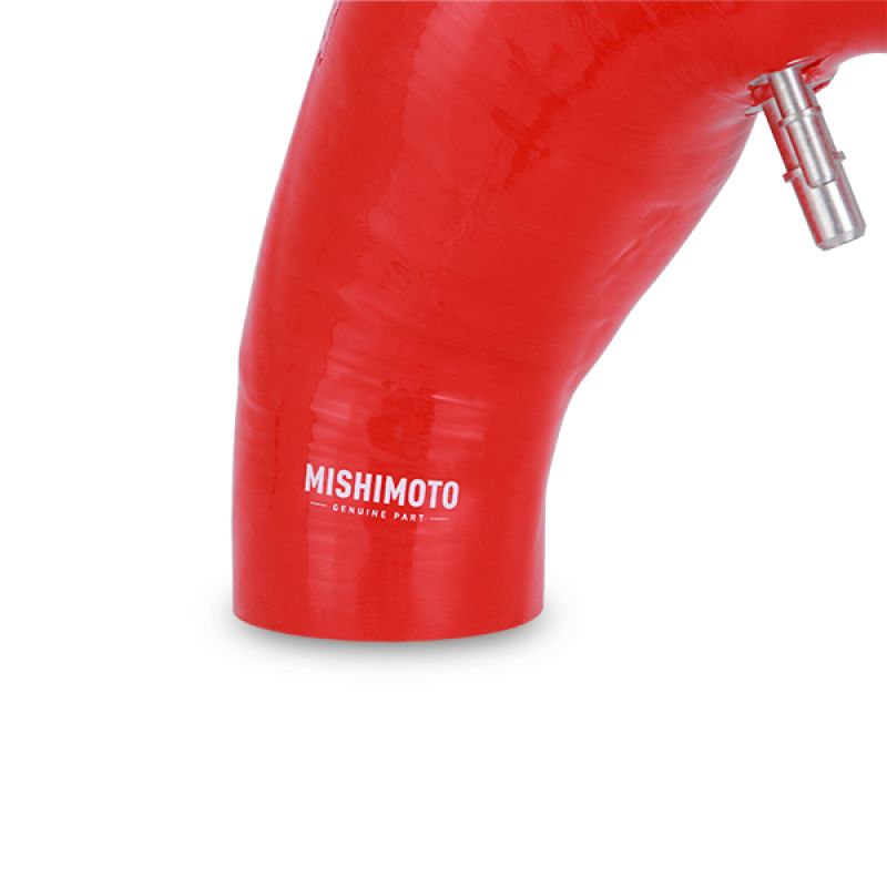 Ford-Mustang-15+-GT-Silicone-Induction-Hose-Red-Mishimoto