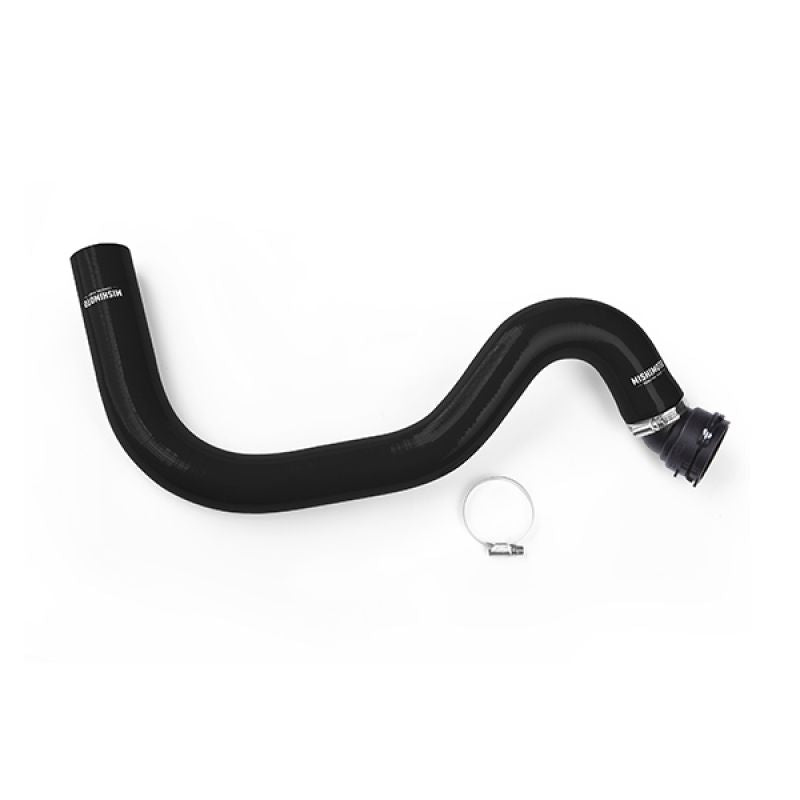 Image of Ford Mustang 15+ GT Radiator Upper Hose Black Mishimoto