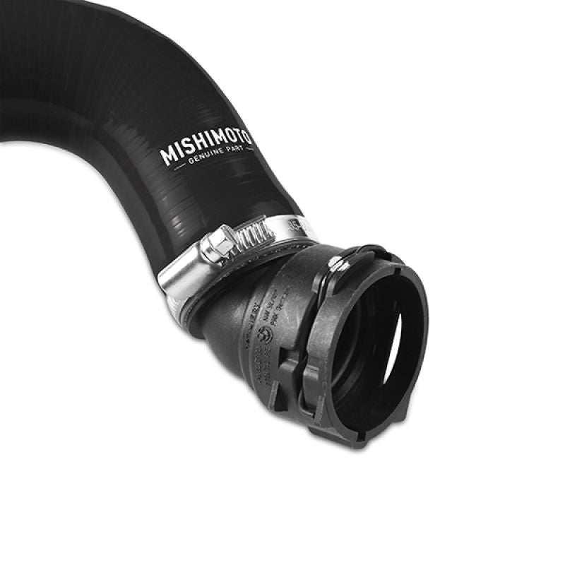 Ford-Mustang-15+-GT-Radiator-Upper-Hose-Black-Mishimoto