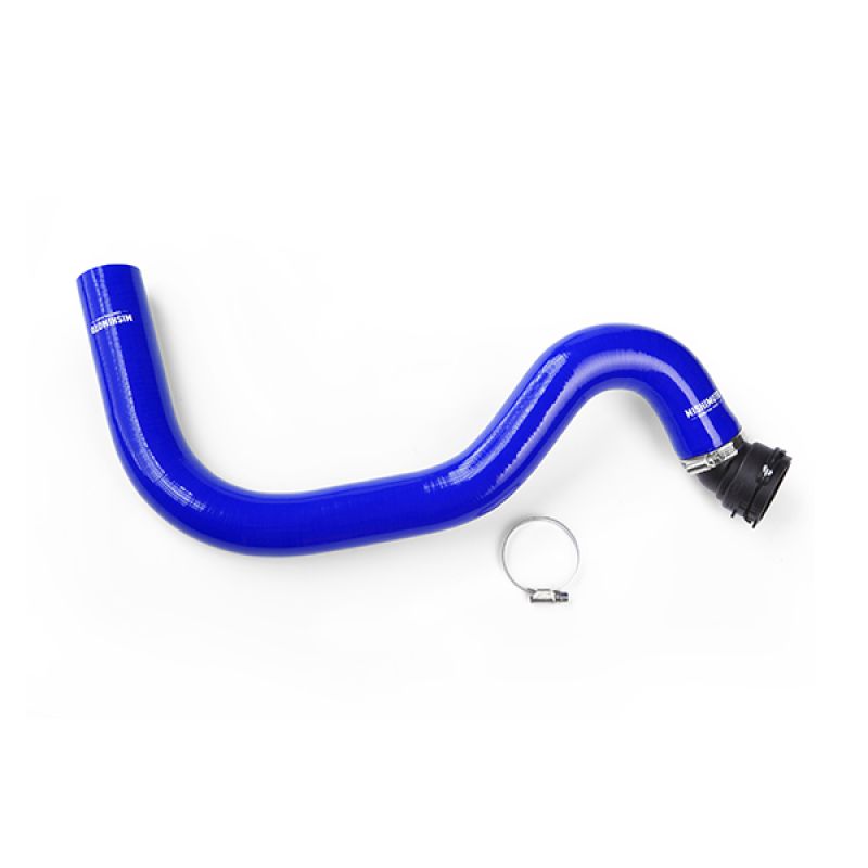 Ford-Mustang-15+-GT-Radiator-Upper-Hose-Blue-Mishimoto