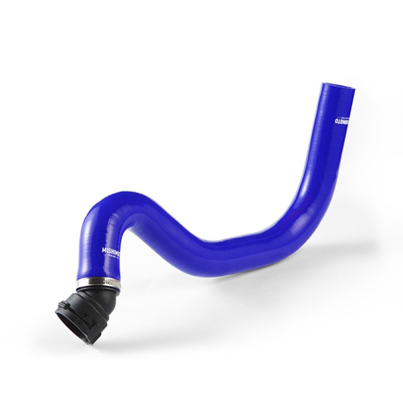 Ford-Mustang-15+-GT-Radiator-Upper-Hose-Blue-Mishimoto