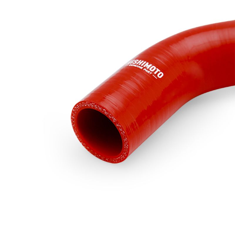Ford-Focus-16+-RS-Silicone-Coolant-Hoses-Red-Mishimoto