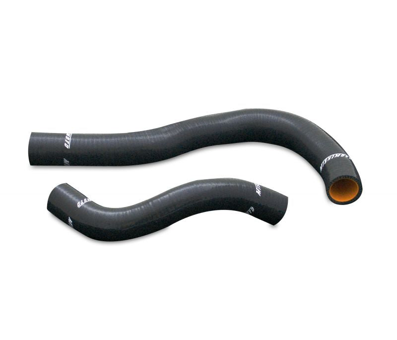 Image of Honda Integra 01-06 DC5 Silicone Hose Kit Black Mishimoto