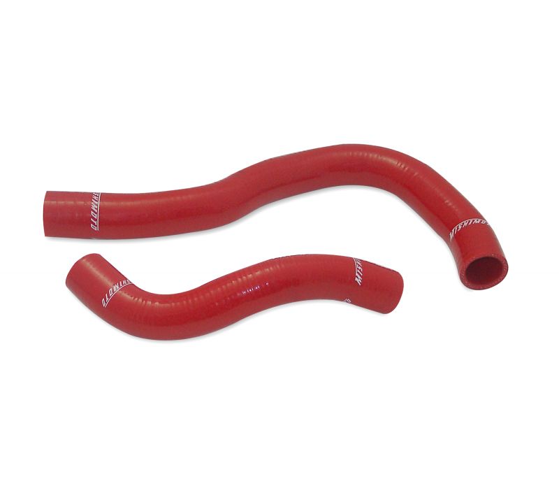 Honda Integra 01-06 DC5 Silicone Hose Kit Red Mishimoto