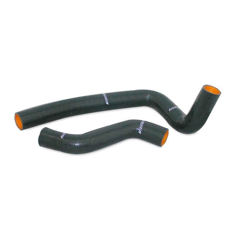 Image of Mazda RX7 FD3S 92-02 Radiator Hose Kit Black Mishimoto