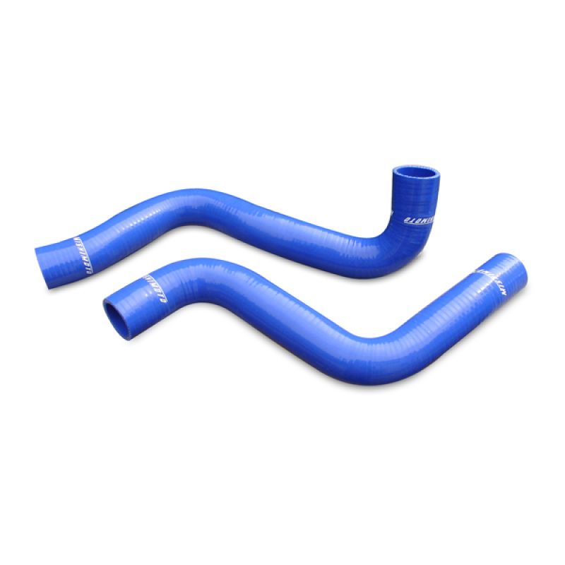 Image of Mazda RX8 04-11 Silicone Radiator Hose Kit Blue Mishimoto