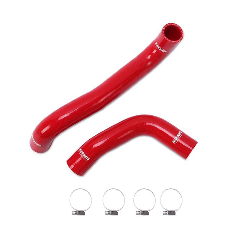 Subaru-Impreza-08+-WRX/STI-Silicone-Hose-Kit-Red-Mishimoto