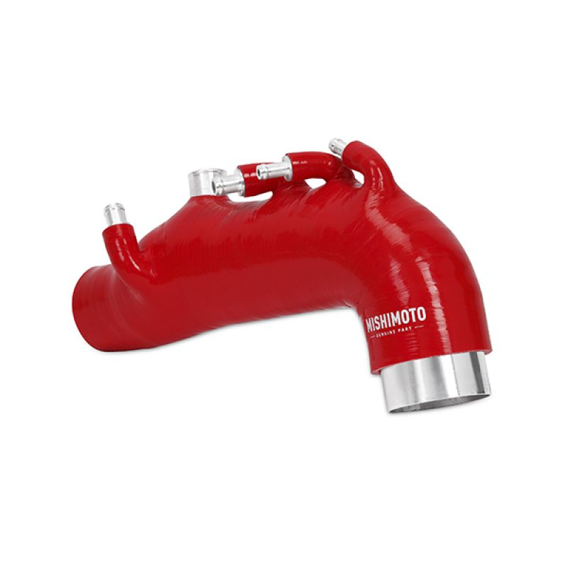 Subaru-Impreza-08-14-WRX-Induction-Hose-Red-Mishimoto