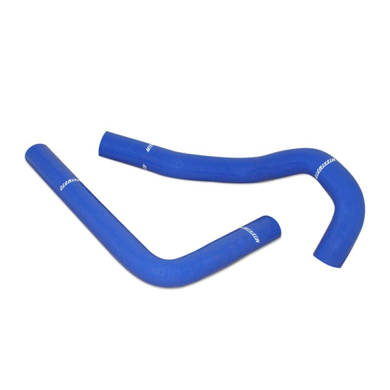 Toyota Supra 96-02 Turbo Radiator Hose Kit Blue Mishimoto