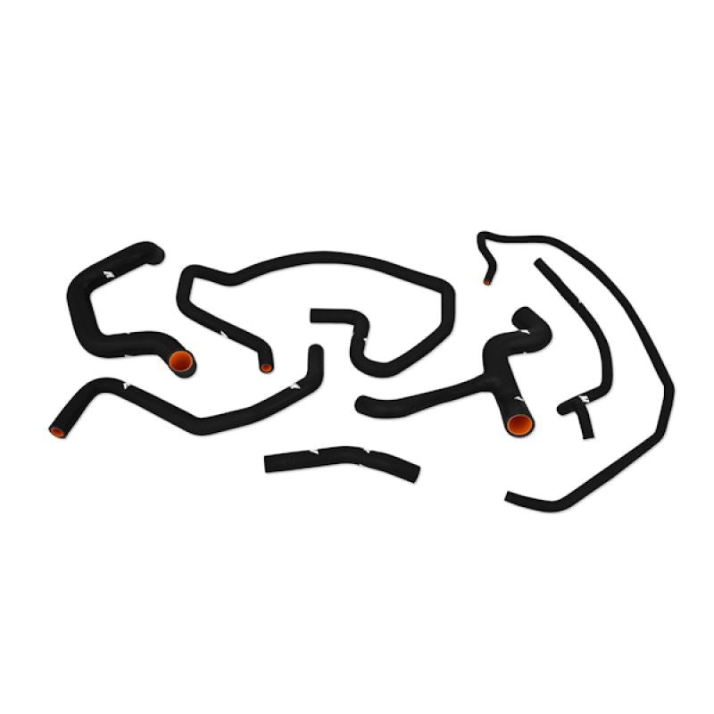 Ford Focus 00-07 2.0L Radiator Hose Kit Black Mishimoto