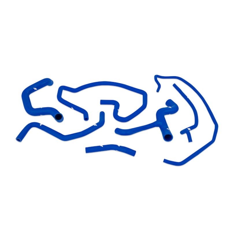 Ford Focus 00-07 2.0L Radiator Hose Kit Blue Mishimoto
