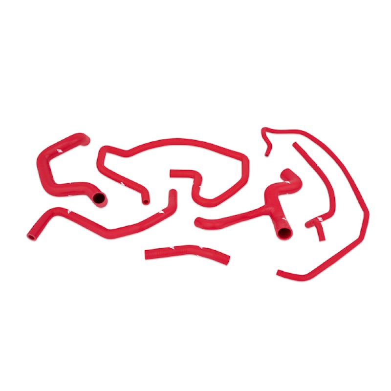 Ford Focus 00-07 2.0L Radiator Hose Kit Red Mishimoto