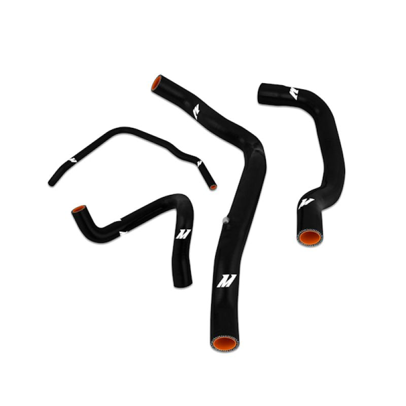Image of Mini Cooper S 01-08 R52/R53 Radiator Hoses Black Mishimoto