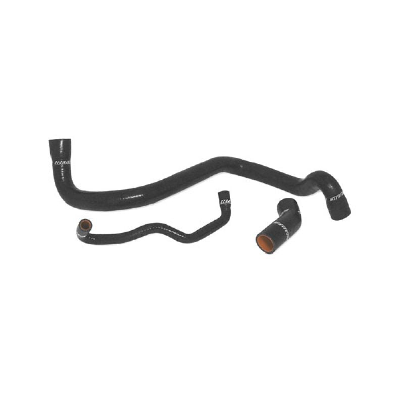 Image of Audi TT 99-06 1.8T Silicone Hose Kit Black Mishimoto