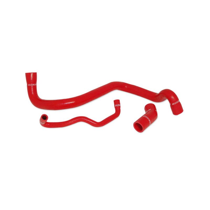 Audi TT 99-06 1.8T Silicone Hose Kit Red Mishimoto