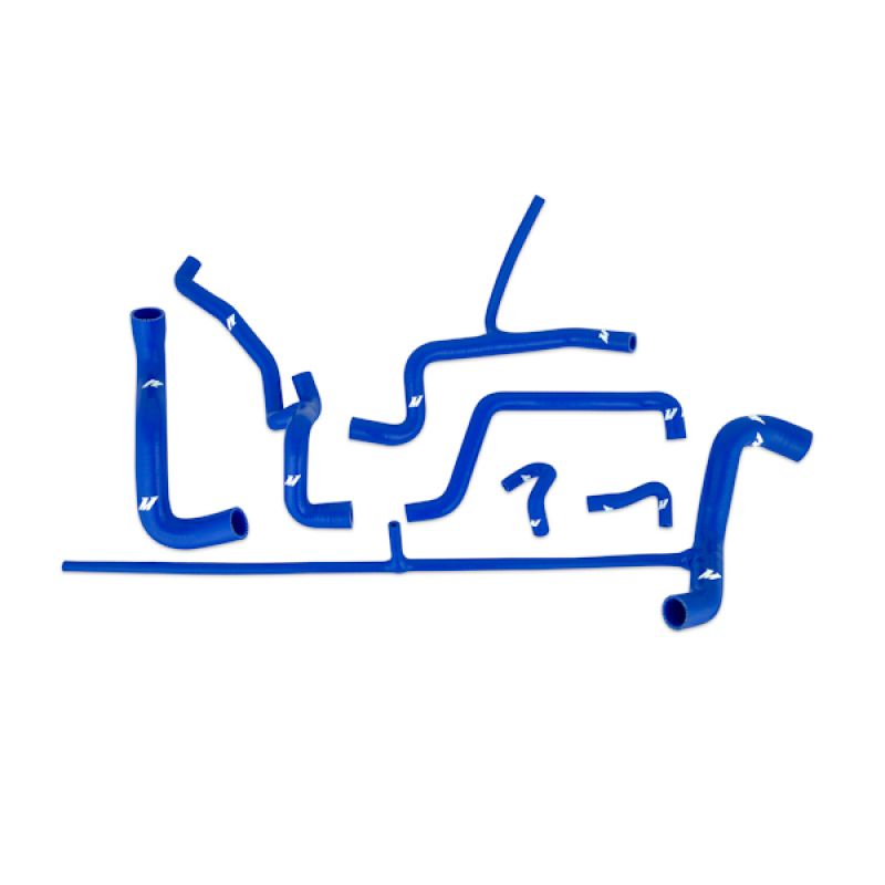 Volkswagen-Corrado-92-94-VR6-Hose-Kit-Blue-Mishimoto