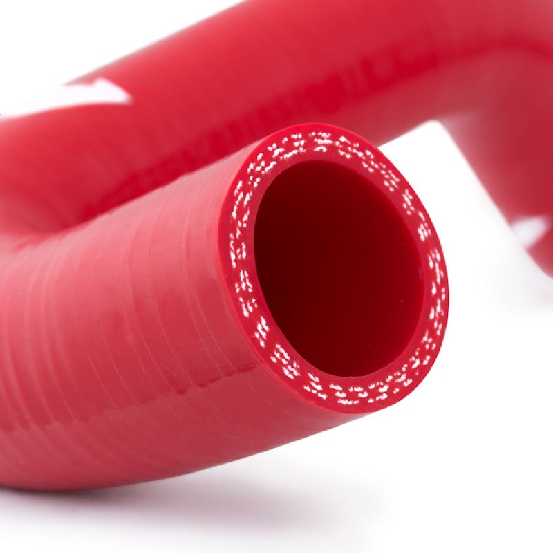 Volkswagen-Corrado-92-94-VR6-Hose-Kit-Red-Mishimoto