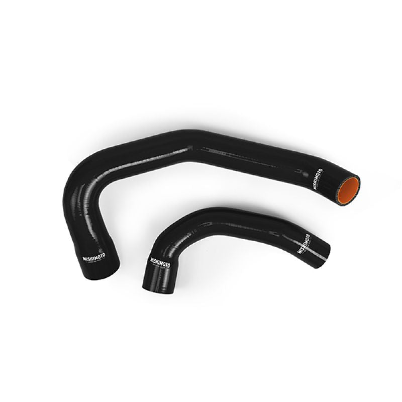 Image of Jeep Wrangler 91-5 4.0L Radiator Hose Kit Black Mishimoto