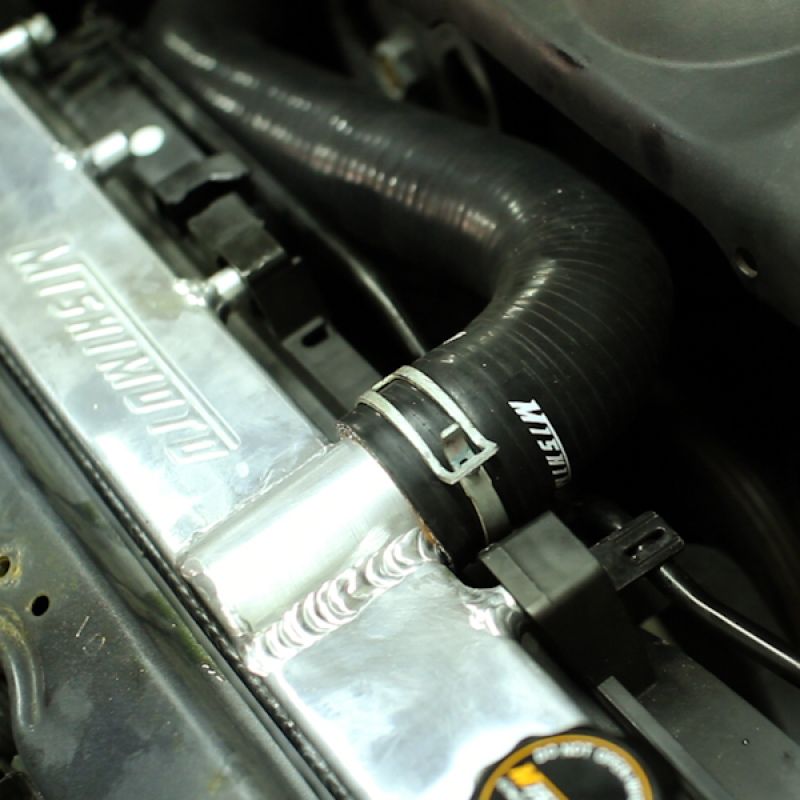 Subaru-Impreza-WRX/STI-00-07-Radiator-Hoses-Black-Mishimoto