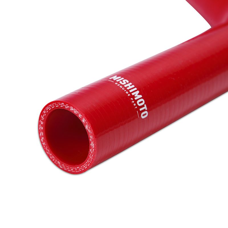 Subaru-Impreza-WRX/STI-00-07-Radiator-Hoses-Red-Mishimoto