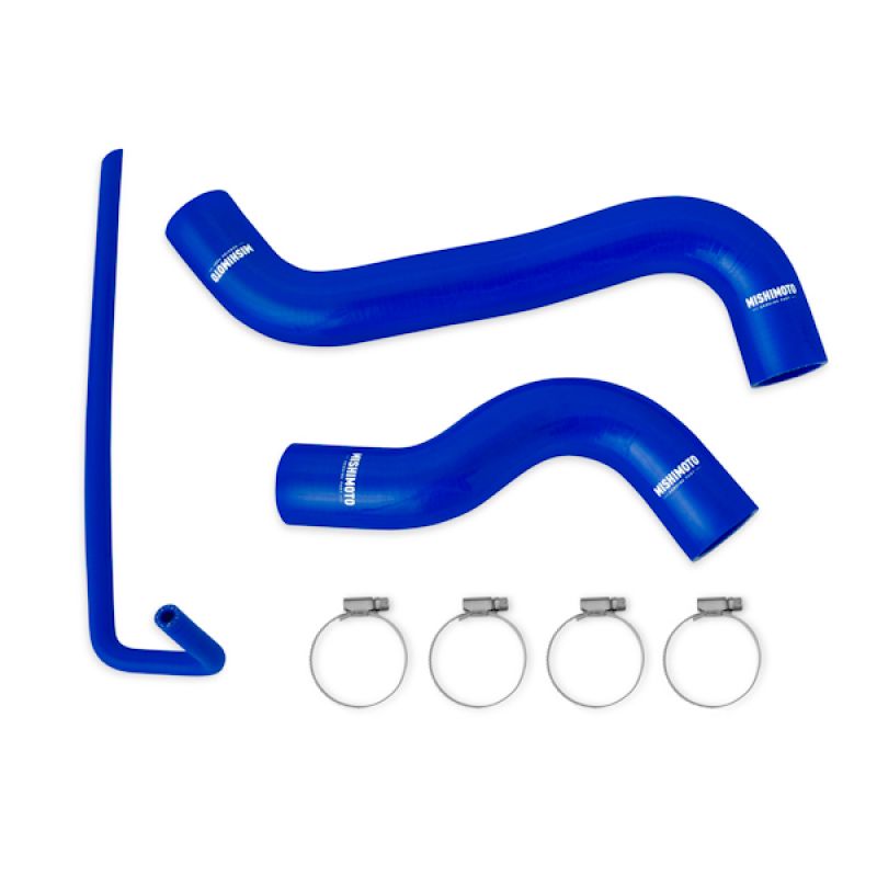 Image of Subaru Impreza 15+ WRX Radiator Hose Kit Blue Mishimoto