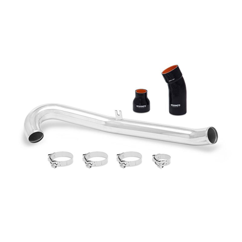Ford-Fiesta-14+-ST-Hot-Side-Intercooler-Pipe-Kit-Polished