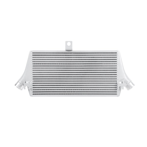 Mitsubishi-EVO-7/8/9-Race-Intercooler-Silver-Mishimoto