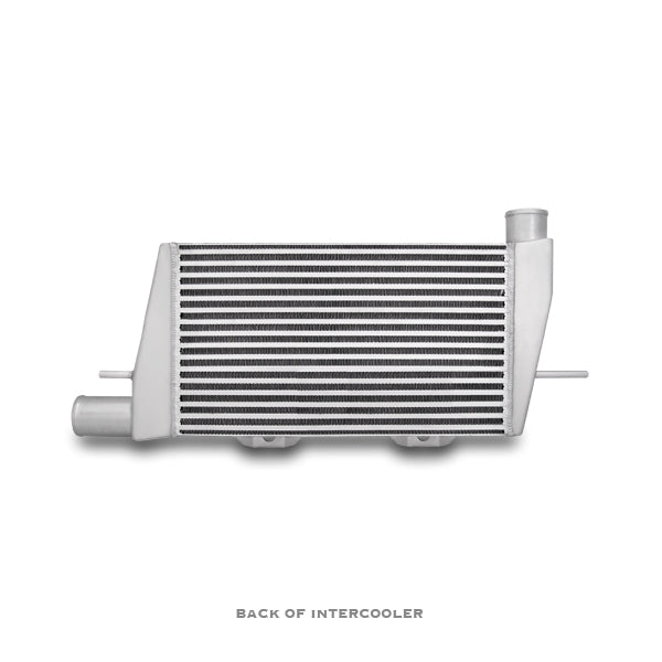 Mitsubishi-EVO-X-Performance-Intercooler-Silver-Mishimoto