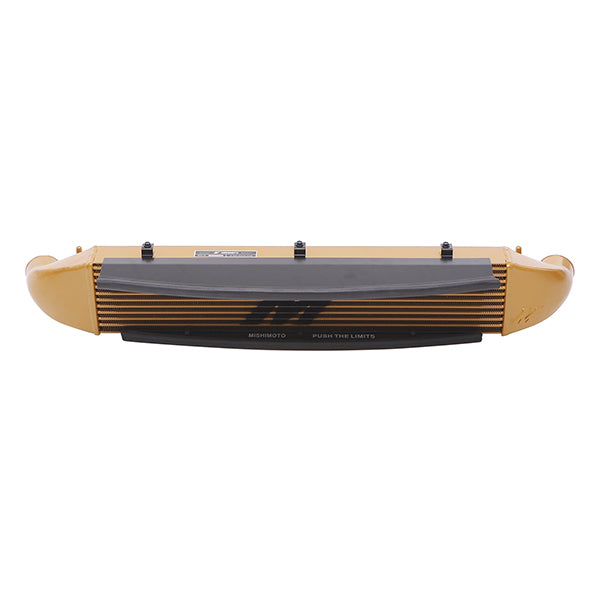 Ford-Fiesta-ST-14+-Intercooler-Kit-Polished/Gold-Mishimoto