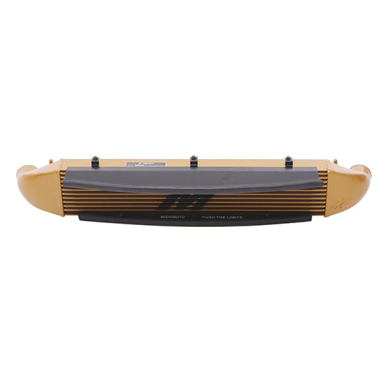 Ford-Fiesta-ST-14+-Intercooler-Kit-Polished/Gold-Mishimoto