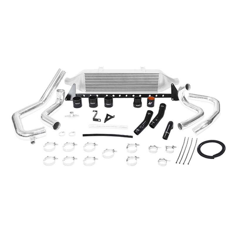 Image of Subaru WRX/STI 08-14 FrontMount Intercooler Kit Silver