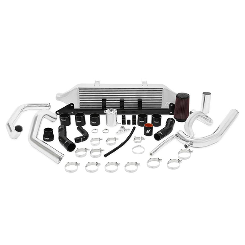 Image of Subaru WRX/STI 01-07 FrontMount Intercooler + Intake Silver