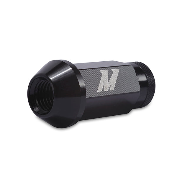 Mishimoto-Aluminium-Locking-Lug-Nuts-M12-x-1.25-Black