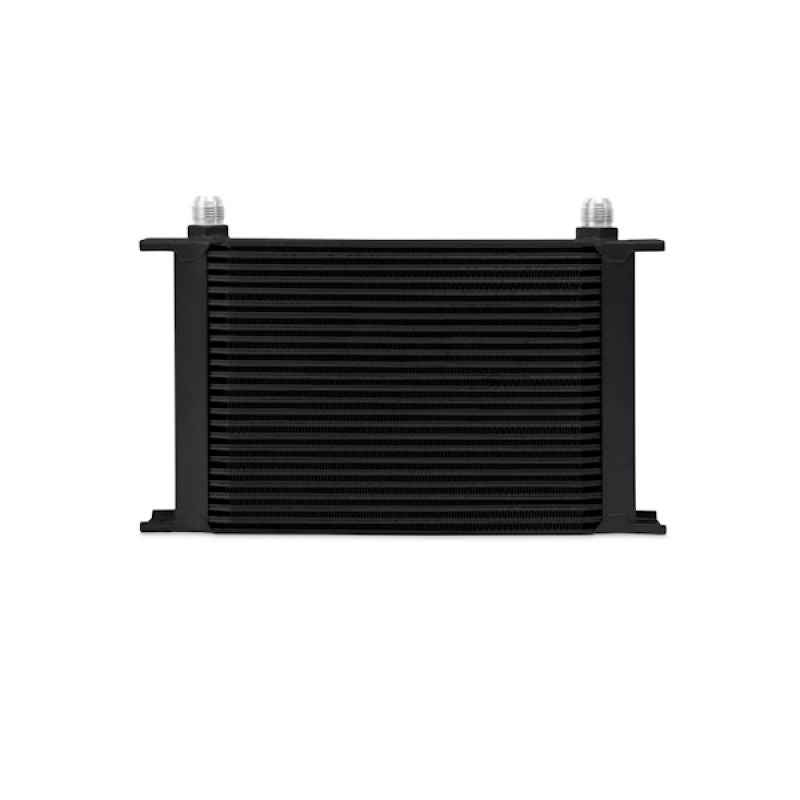 Universal-25-Row-Oil-Cooler-Black-Mishimoto