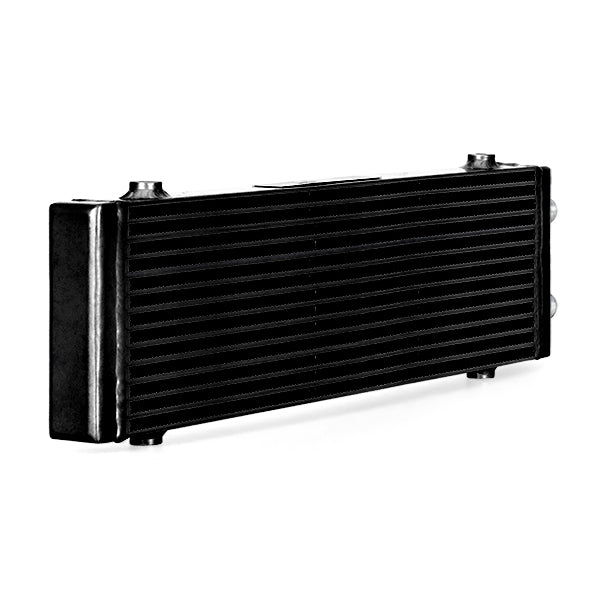 Image of Universal Dual Pass Bar & Plate Oil Cooler Large Mishimoto V1