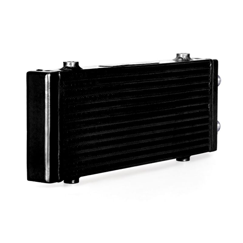 Universal-Dual-Pass-Bar-&-Plate-Oil-Cooler-Medium-Mishimoto