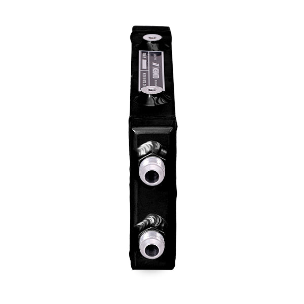 Universal-Dual-Pass-Bar-&-Plate-Oil-Cooler-Small-Mishimoto