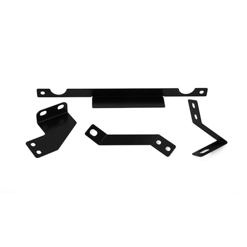 Mitsubishi-EVO-7/8/9-Oil-Cooler-Kit-Black-Mishimoto