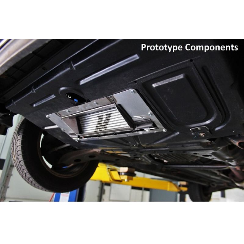 Image of Mazda MX5 98-05 Thermostatic Oil Cooler Kit Black Mishimoto