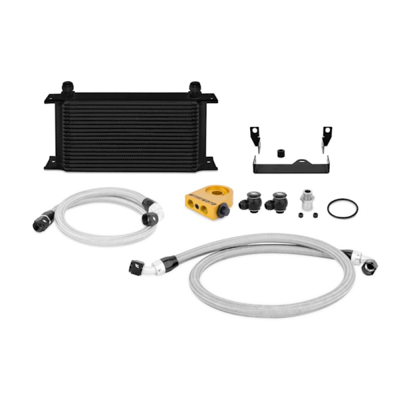 Subaru-Impreza-WRX/STI-06-07-Oil-Cooler-Thermostatic-Black