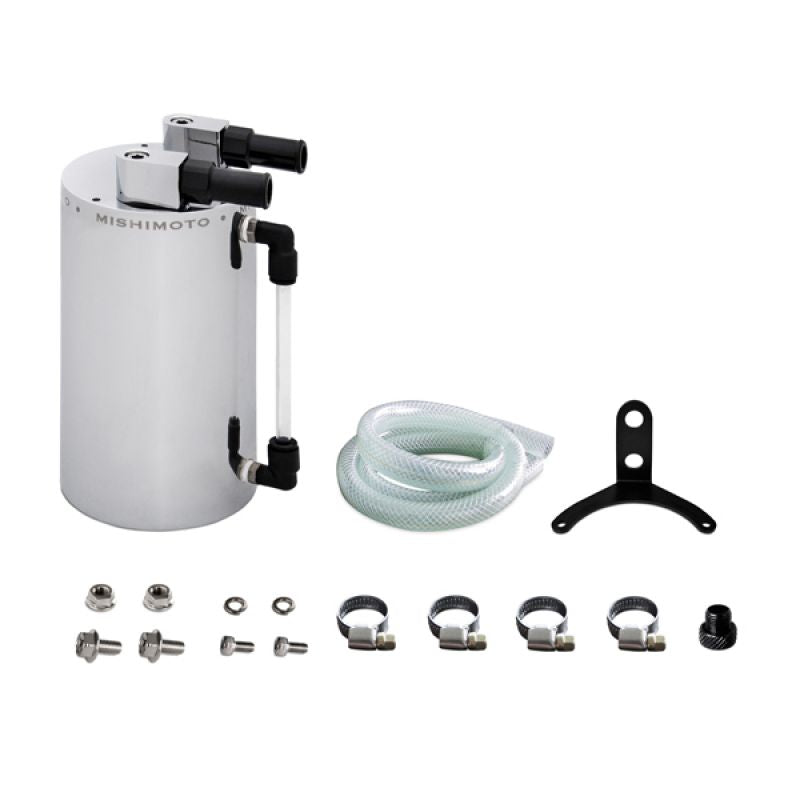 Universal-Aluminum-Oil-Catch-Can---Large-Mishimoto