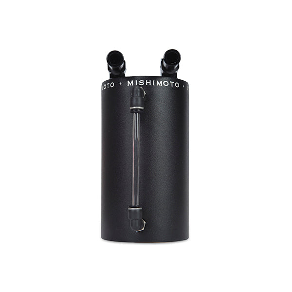 Universal-Aluminum-Oil-Catch-Can---Large-Black-Mishimoto