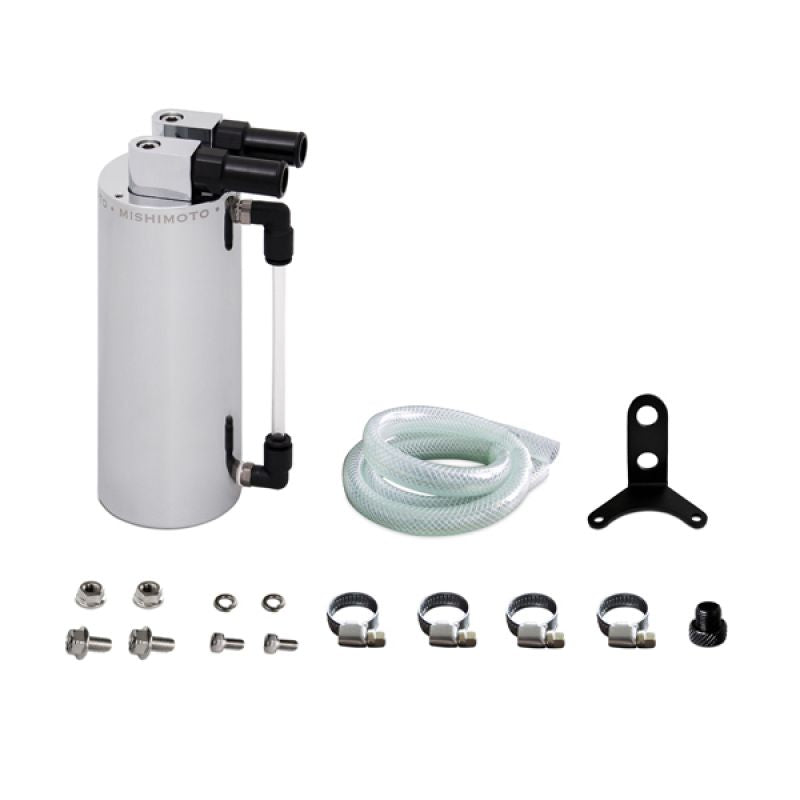 Universal-Aluminum-Oil-Catch-Can---Small-Mishimoto