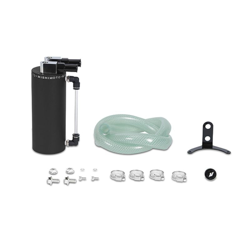 Universal-Aluminum-Oil-Catch-Can---Small-Black-Mishimoto