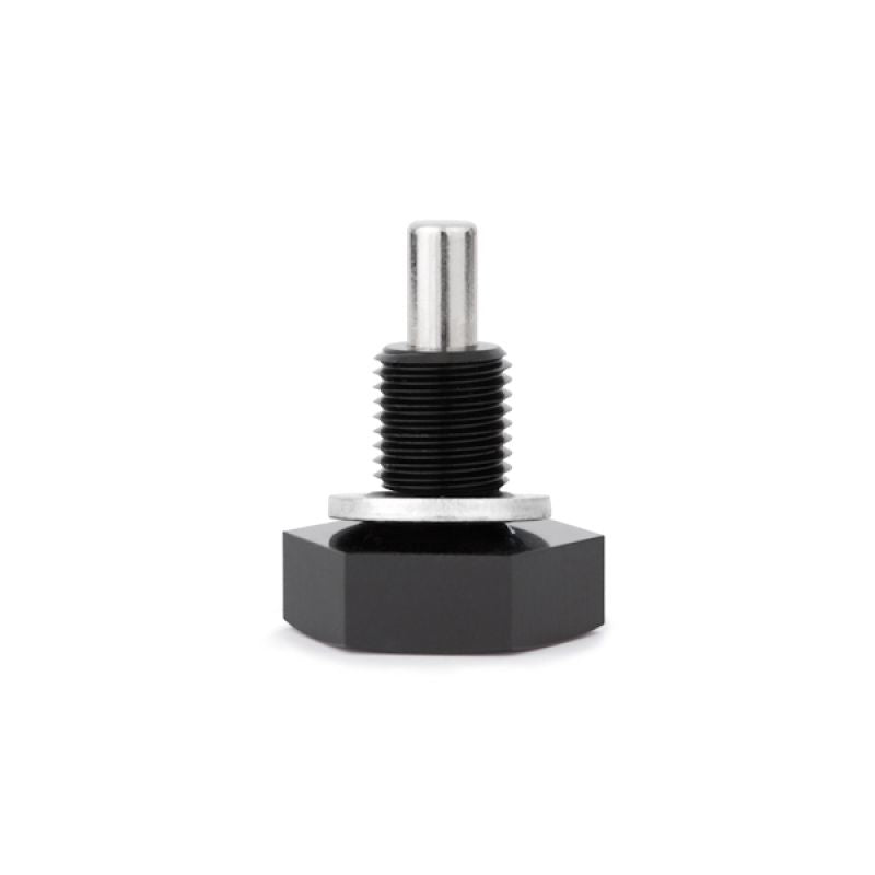 Universal-Magnetic-Oil-Drain-Plug-M12-x-1.25-Black-Mishimoto