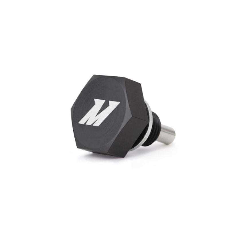 Universal-Magnetic-Oil-Drain-Plug-M12-x-1.25-Black-Mishimoto
