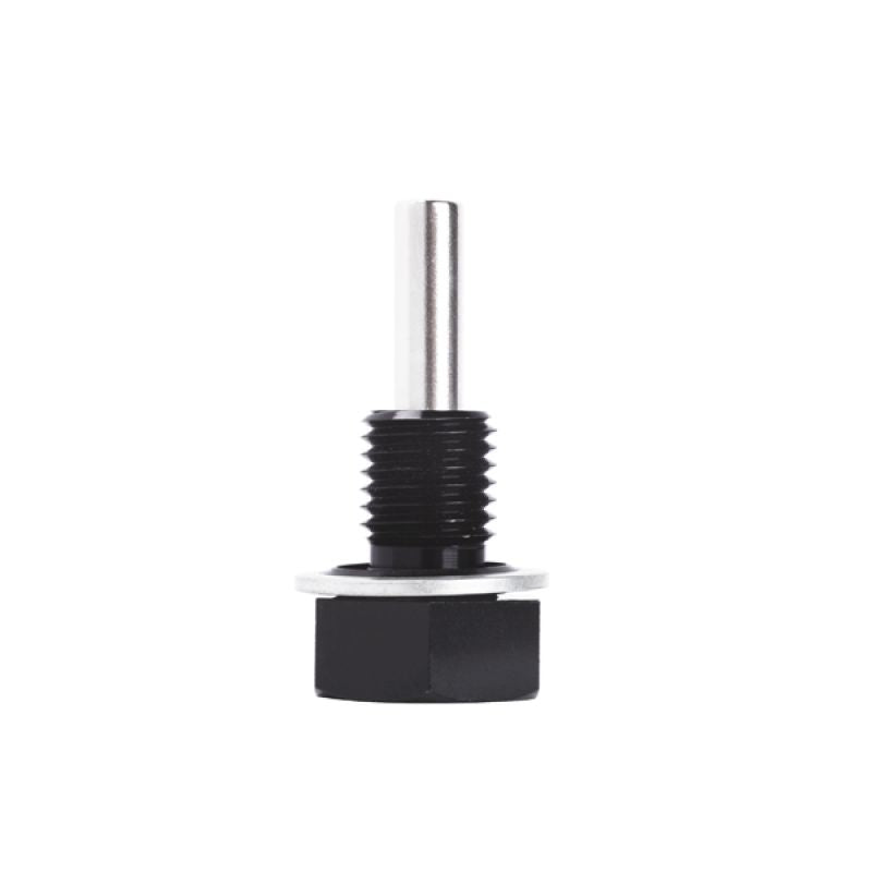 Universal-Magnetic-Oil-Drain-Plug-M12-x-1.5-Black-Mishimoto