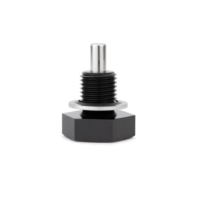 Universal-Magnetic-Oil-Drain-Plug-M14-x-1.5-Black-Mishimoto